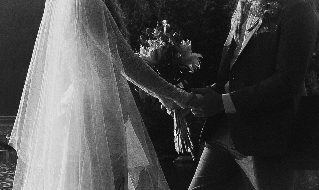 Taggart Lake Wedding